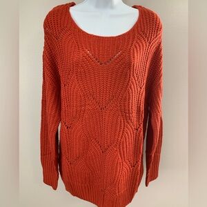 NWOT Amazon Cozy Knit  Sweater